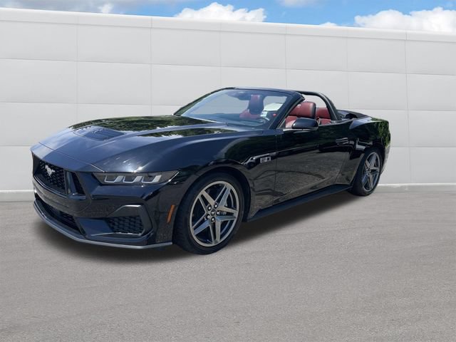 Used 2024 Ford Mustang GT Premium RWD image 12