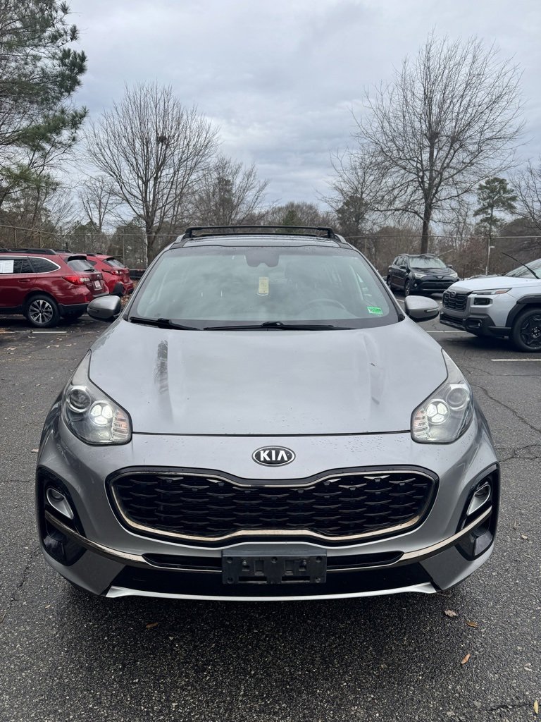 Used 2020 Kia Sportage S w/ S Sunroof Package image 2