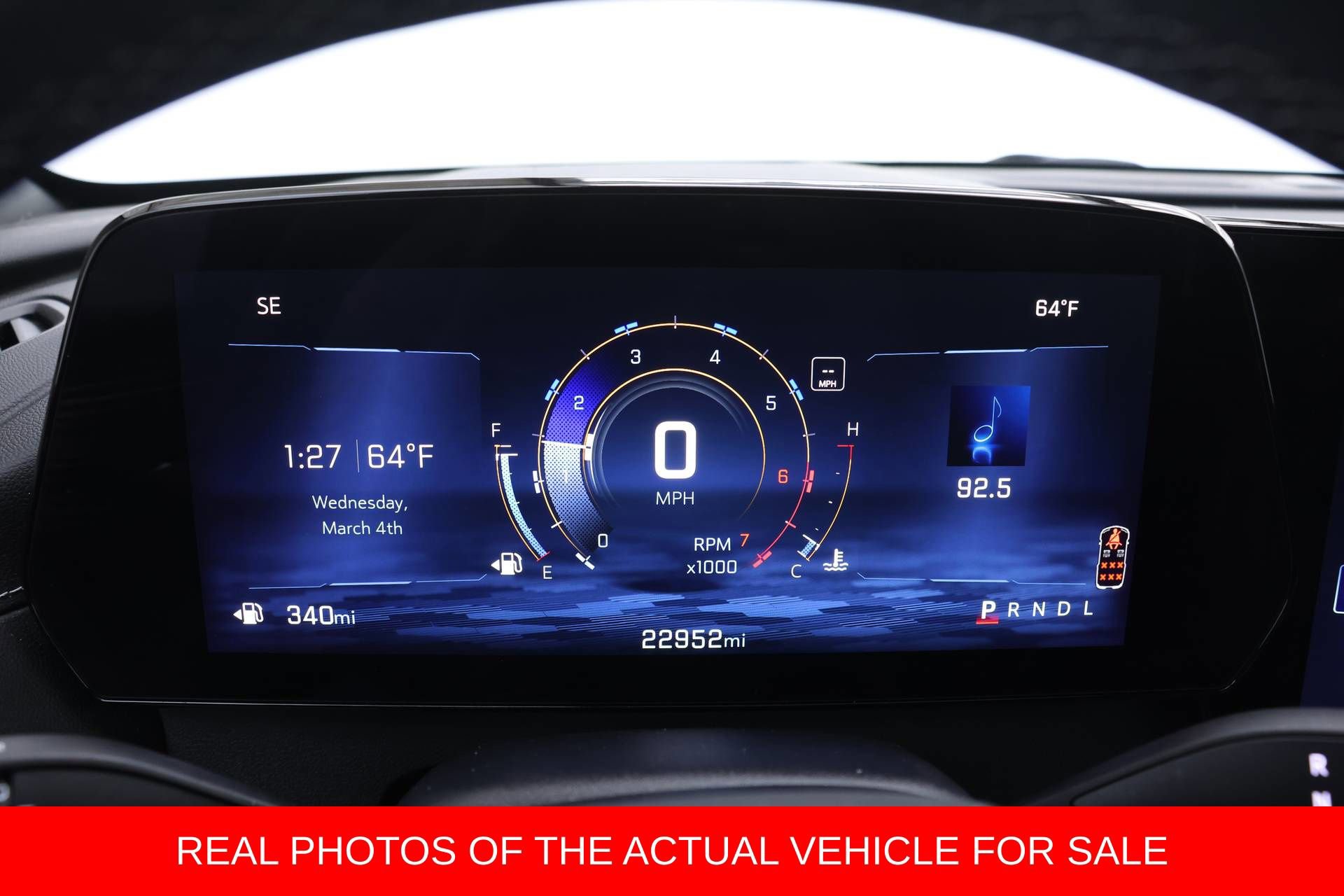 Used 2024 Chevrolet Traverse LS image 6