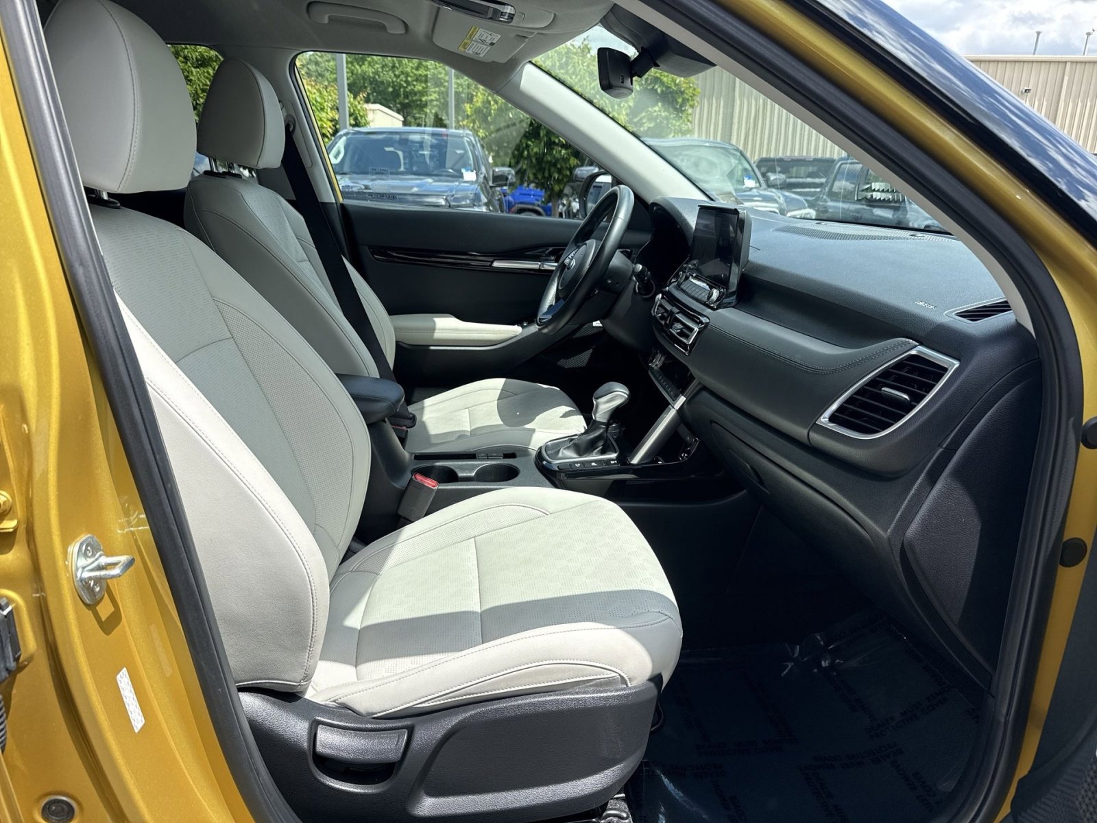 Used 2021 Kia Seltos SX AWD/4WD image 26