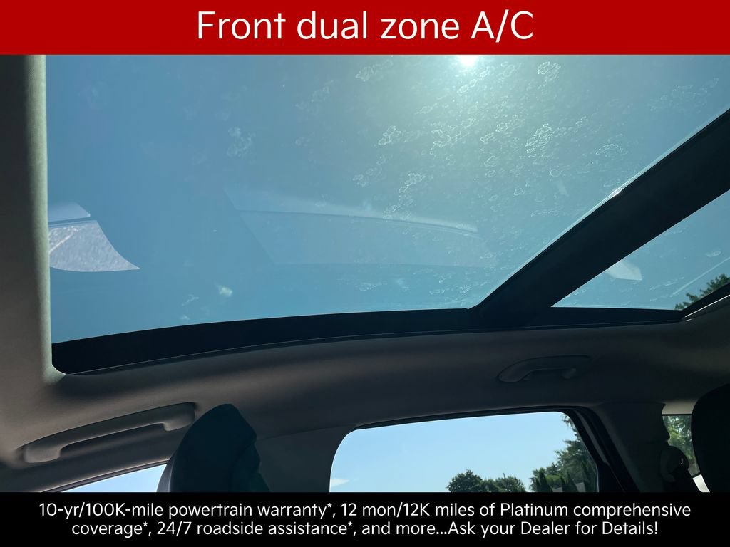 Certified 2025 Kia Sportage SX AWD/4WD image 13