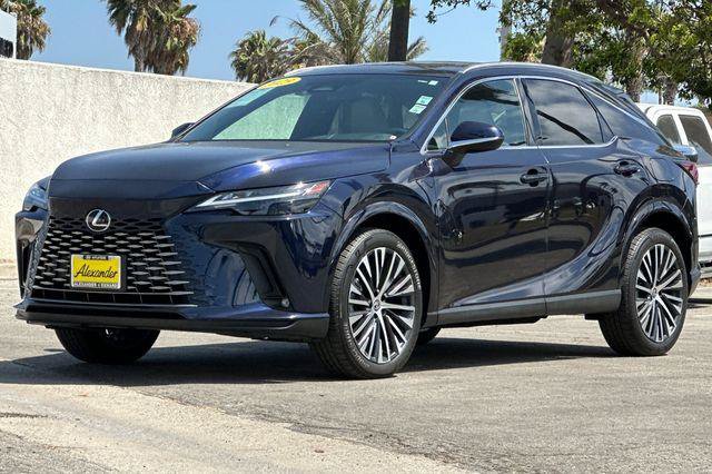 Used 2023 Lexus RX 350 w/ Accessory Package (Z1) AWD/4WD image 8