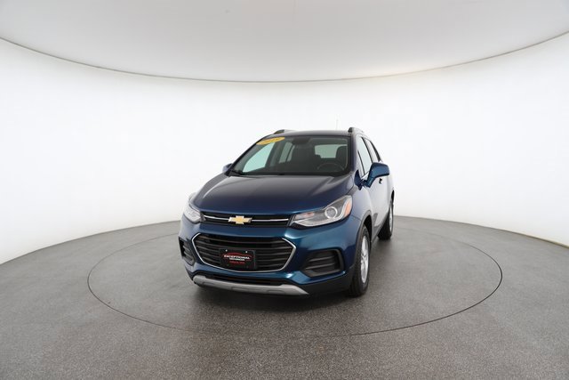 Used 2019 Chevrolet Trax LT w/ LT Convenience Package image 32