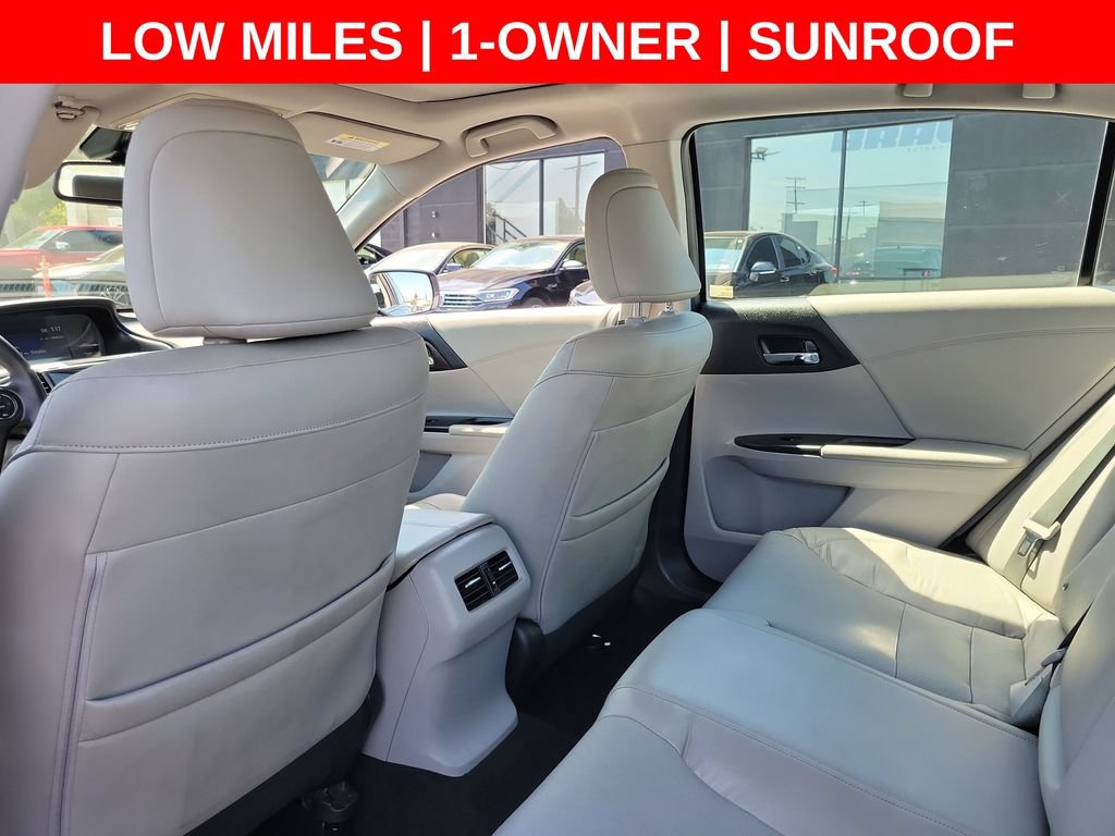 Used 2015 Honda Accord EX-L image 17