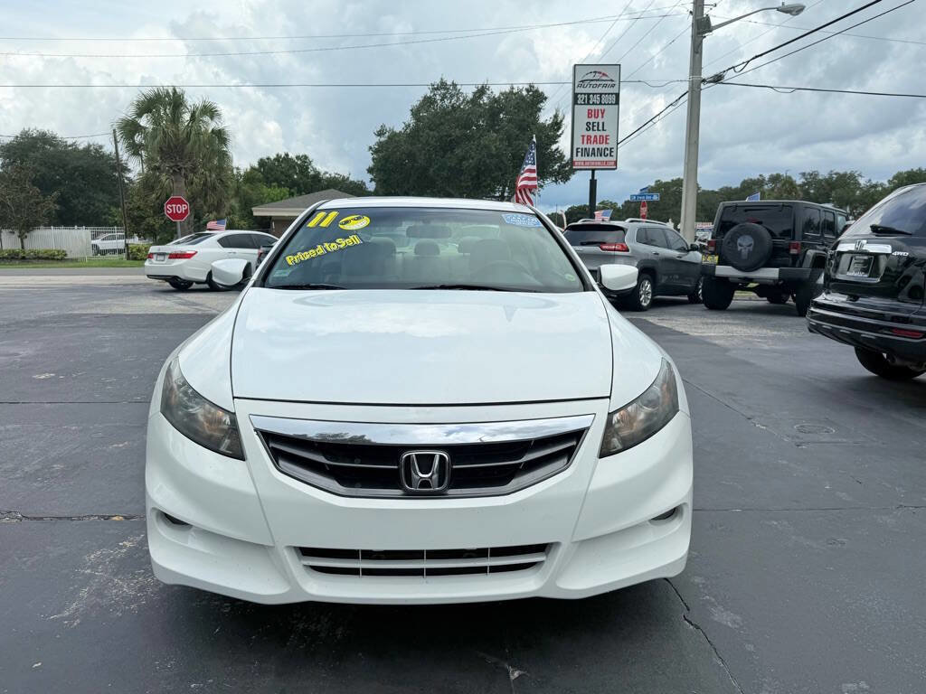 Used 2011 Honda Accord EX-L image 2