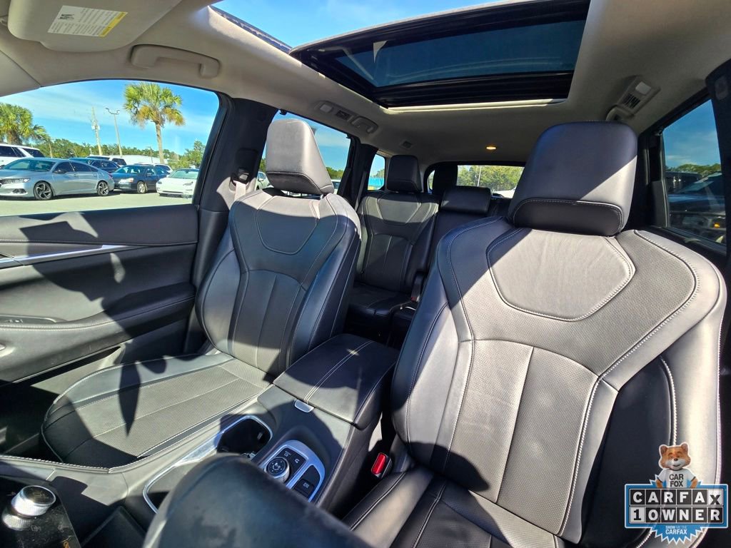 Used 2023 INFINITI QX60 Luxe image 27