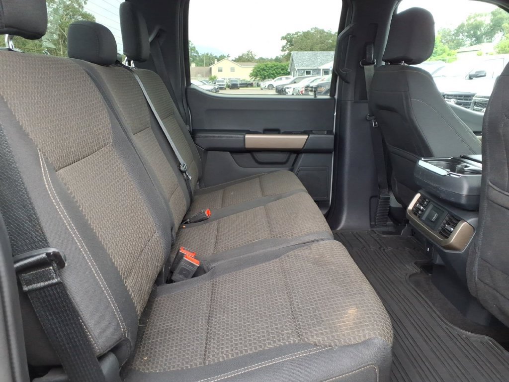 Used 2024 Ford F150 STX w/ Equipment Group 201A FX4 AWD/4WD image 16