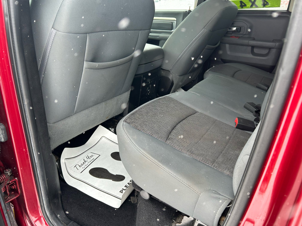 Used 2013 RAM 1500 Big Horn image 9