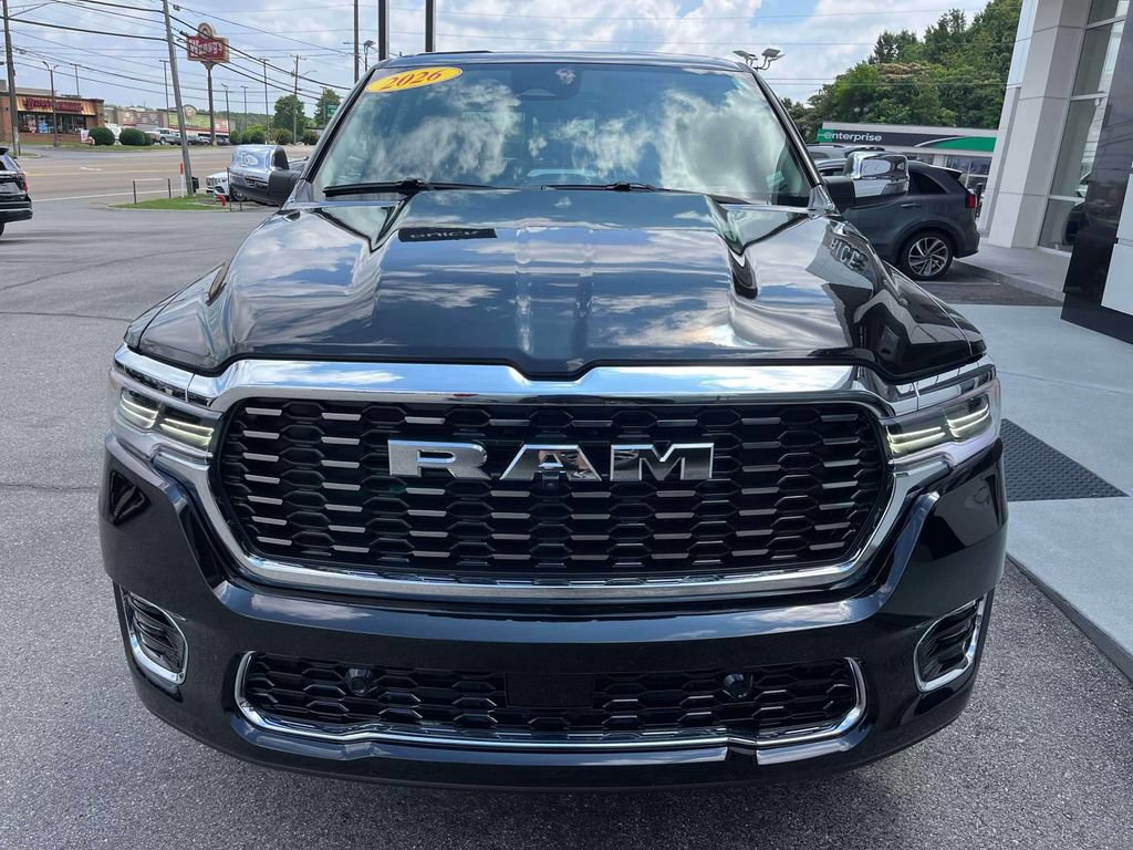 Used 2026 RAM 1500 Tungsten w/ Bed Utility Group AWD/4WD image 9