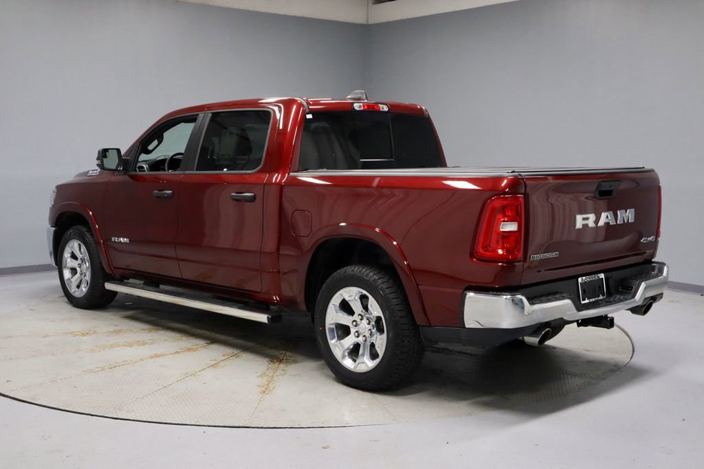 Used 2025 RAM 1500 Big Horn image 10