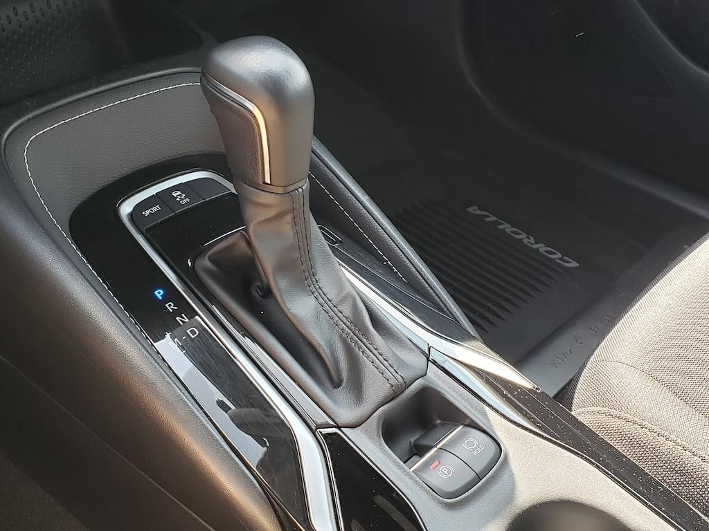 Used 2022 Toyota Corolla SE FWD image 26