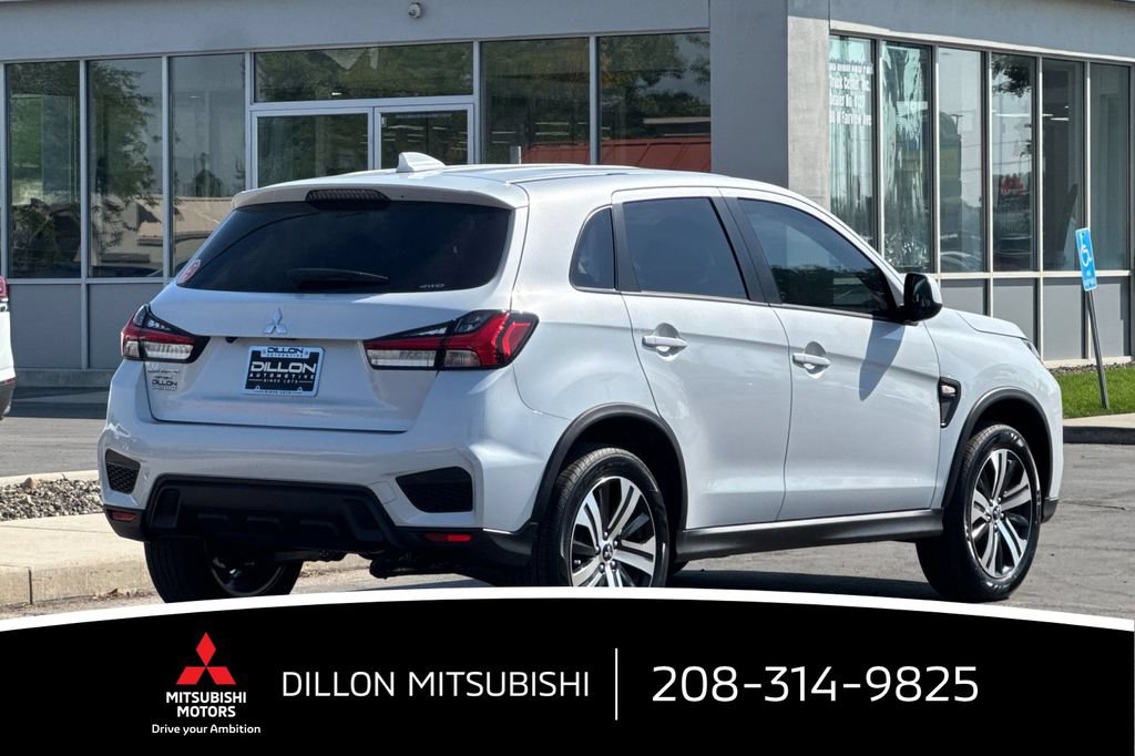 New 2027 Mitsubishi Outlander Sport ES AWD/4WD image 4