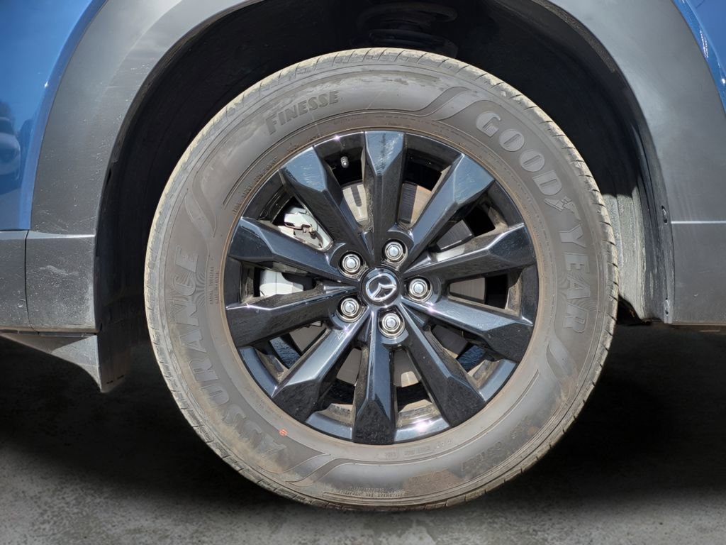 Used 2025 MAZDA CX-50 AWD 2.5 S w/ Cargo Package image 10