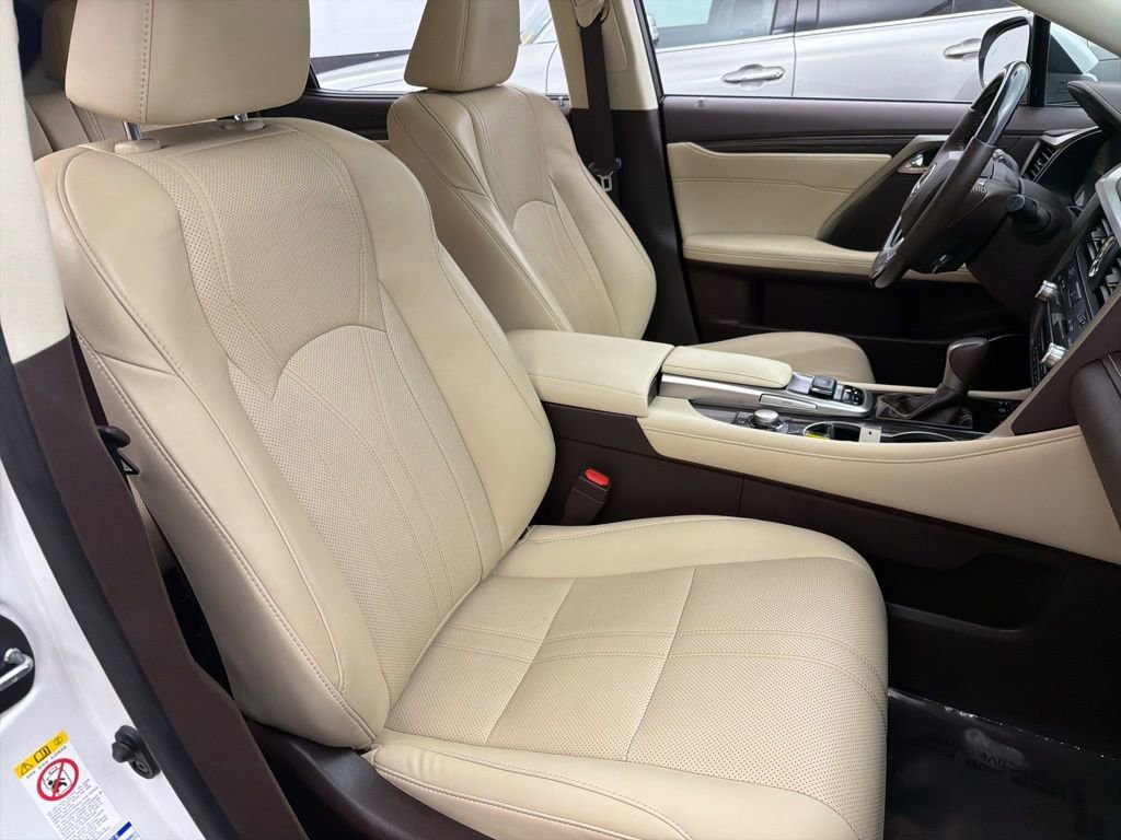 Used 2018 Lexus RX 450h AWD w/ Luxury Package image 29
