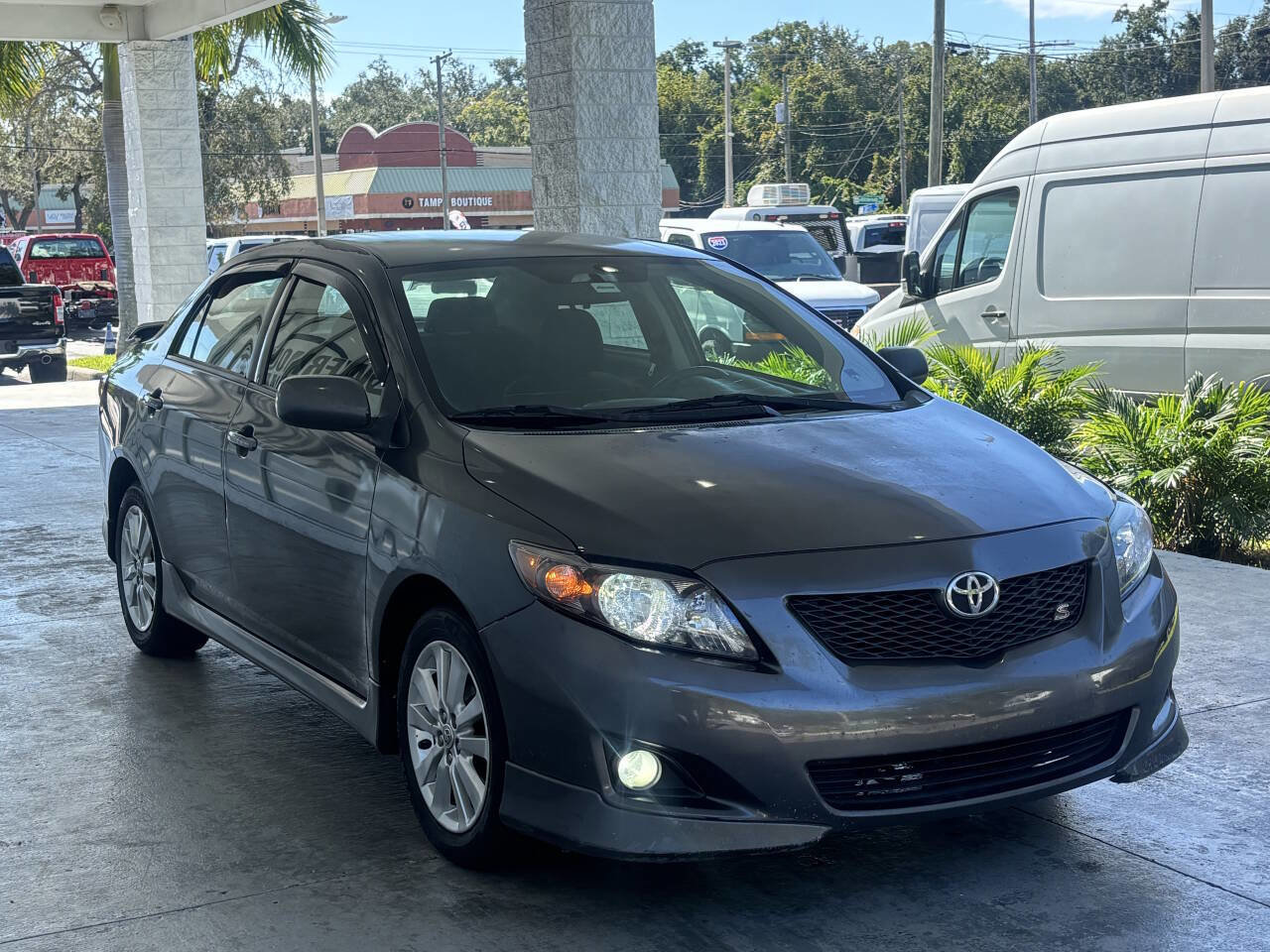 Used 2009 Toyota Corolla S FWD image 14