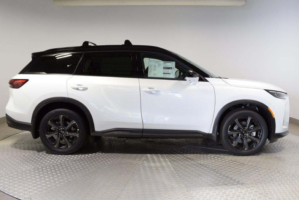 New 2027 INFINITI QX60 Sport w/ Dark Cargo Package AWD/4WD image 8