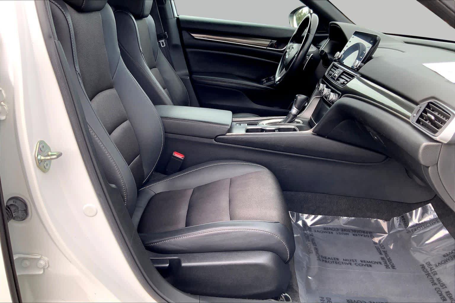 Used 2020 Honda Accord Sport image 8