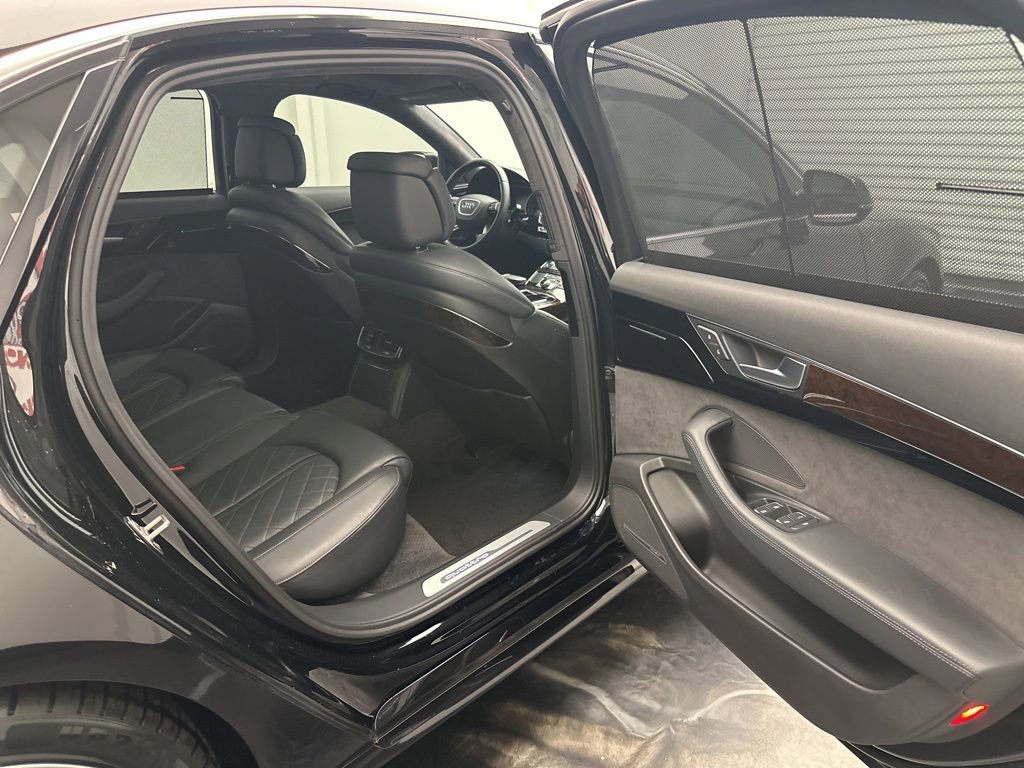 Used 2016 Audi A8 L 4.0T w/ Cold Weather Package image 7