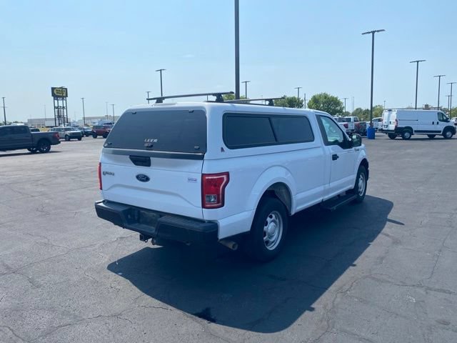 Used 2017 Ford F150 XL w/ Equipment Group 101A Mid RWD image 5