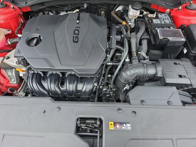 Certified 2022 Hyundai Tucson SEL w/ Convenience Package image 45