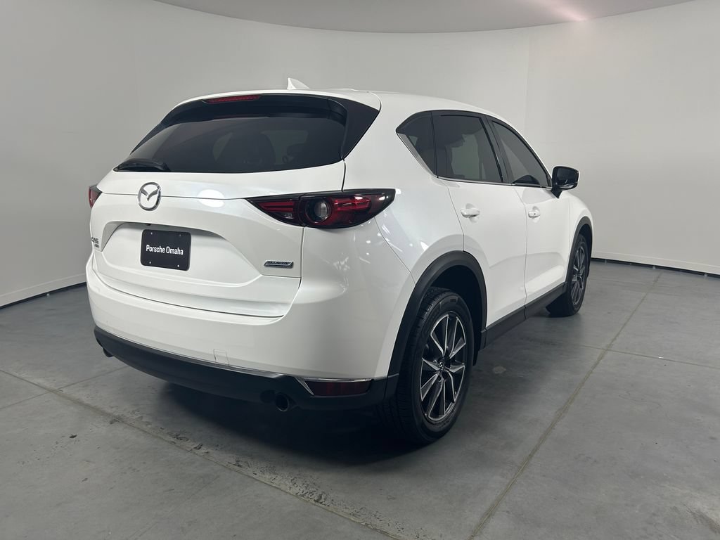 Used 2017 MAZDA CX-5 Grand Select AWD/4WD image 7