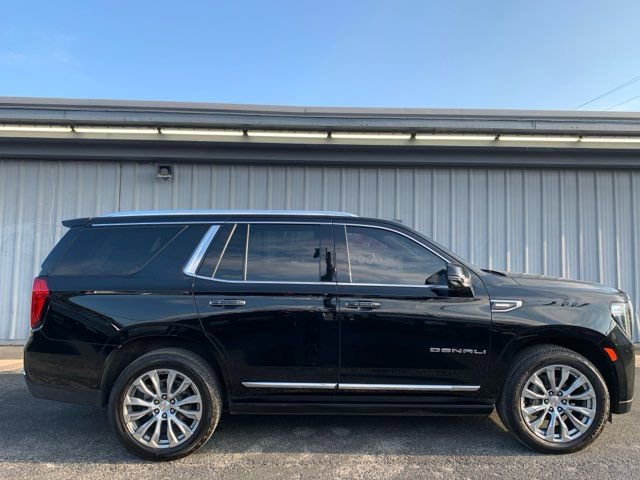 Used 2022 GMC Yukon Denali w/ Max Trailering Package image 6