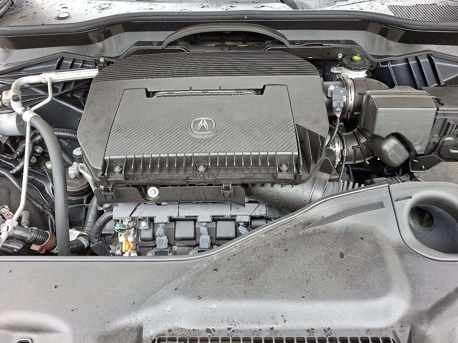 Used 2024 Acura MDX SH-AWD w/ Technology Package image 29