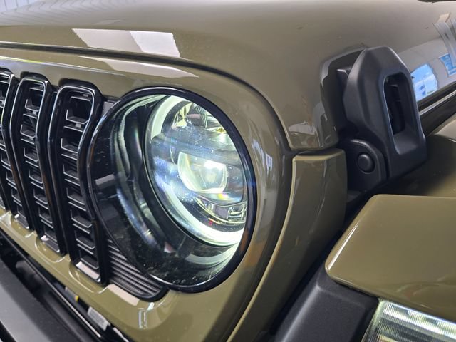 New 2026 Jeep Wrangler Unlimited Sport AWD/4WD image 26