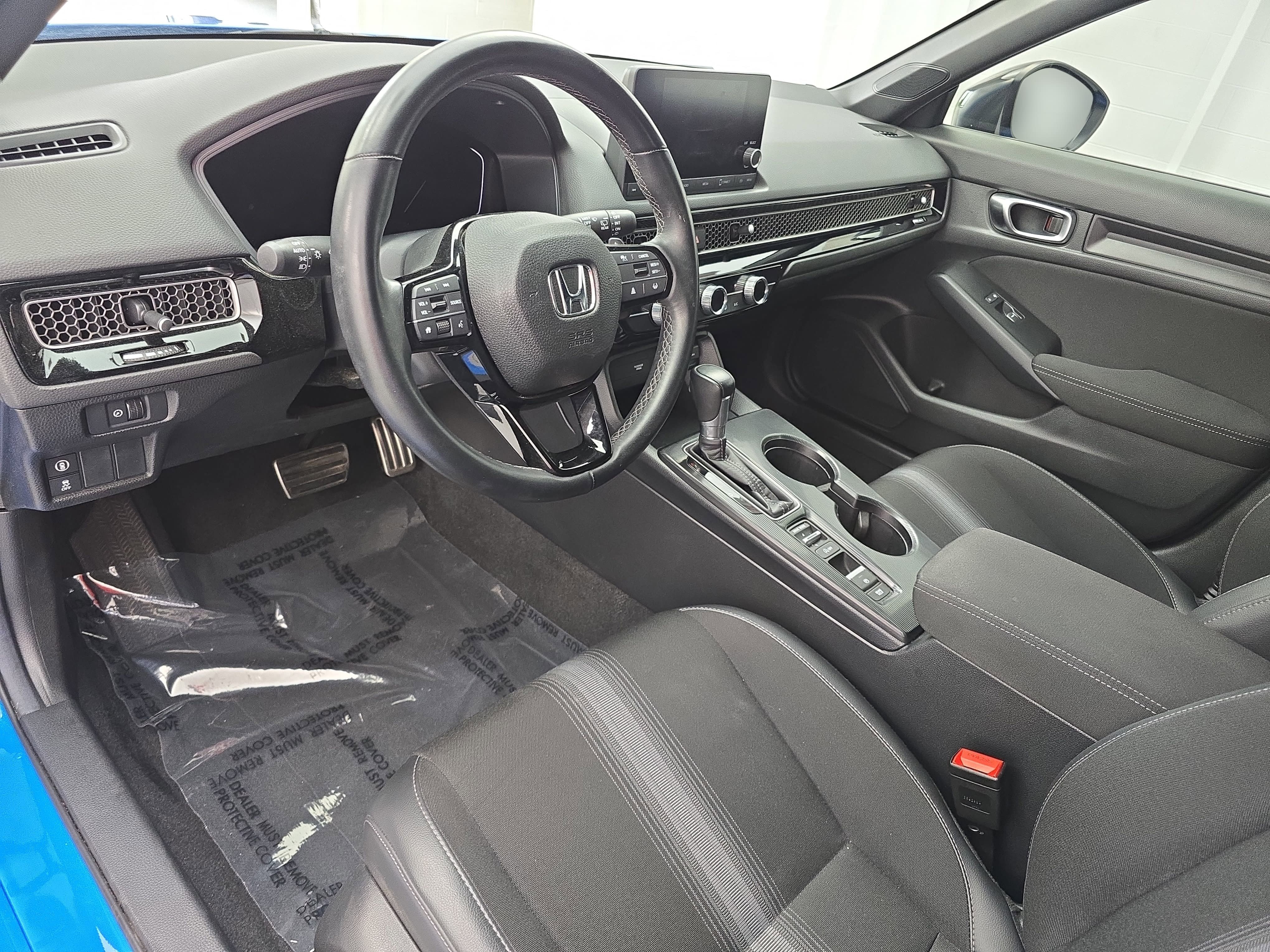 Certified 2024 Honda Civic Sport image 15