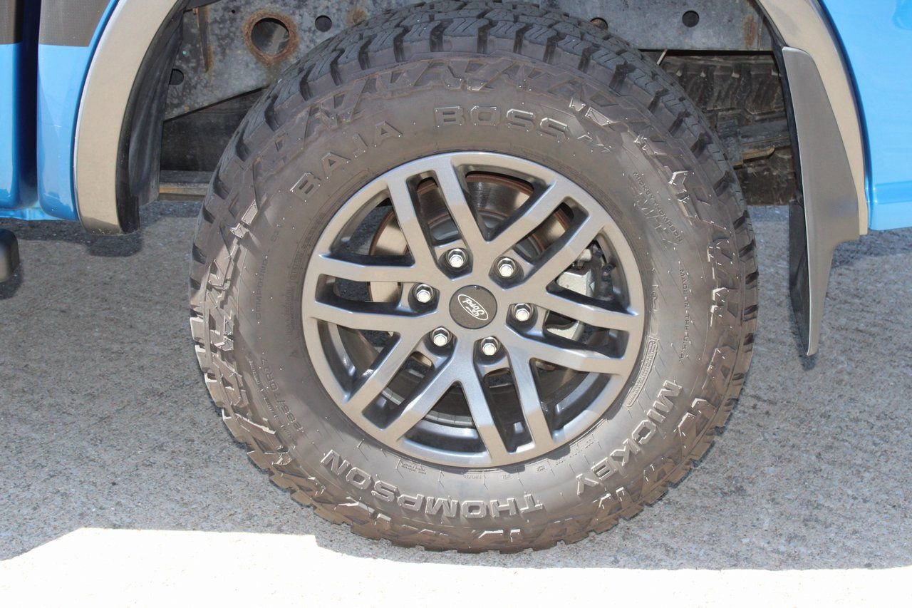 Used 2021 Ford Ranger Lariat w/ Tremor Off-Road Package image 30