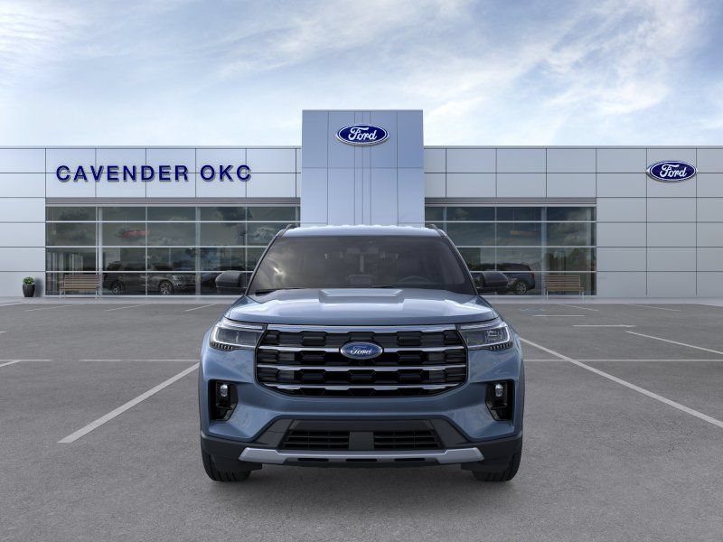 New 2026 Ford Explorer Active w/ Active Comfort Package RWD image 6