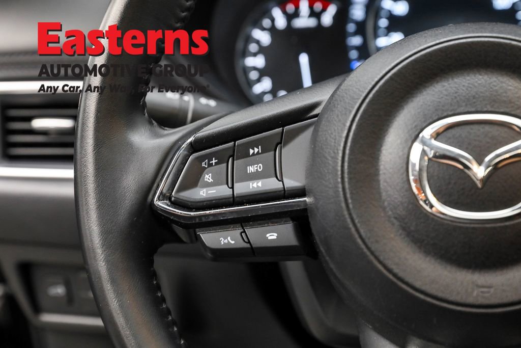 Used 2023 MAZDA CX-5 AWD 2.5 S w/ Premium Package image 15