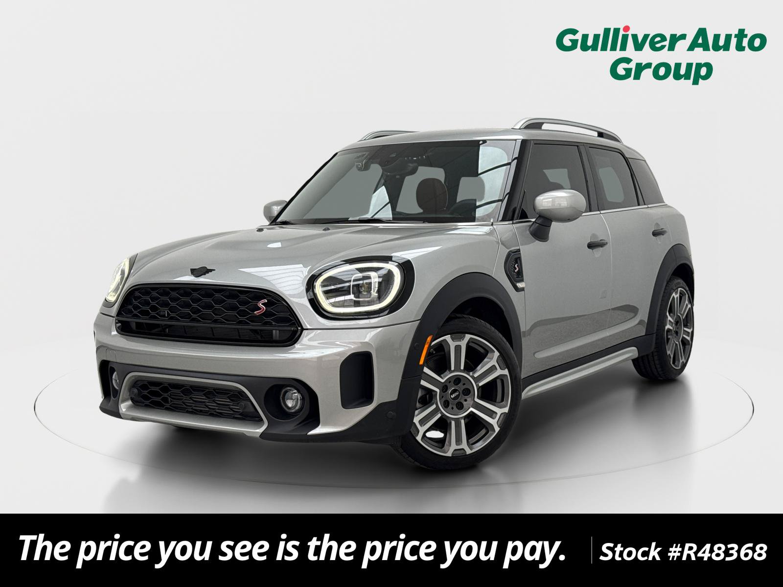 Used 2024 MINI Cooper Countryman S FWD image 1