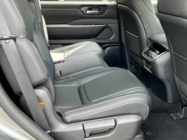 New 2026 Nissan Armada SV AWD/4WD image 24