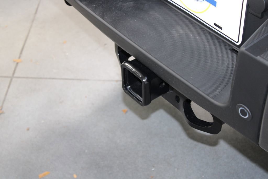 New 2026 Ford F250 Lariat w/ Black Appearance Package image 16