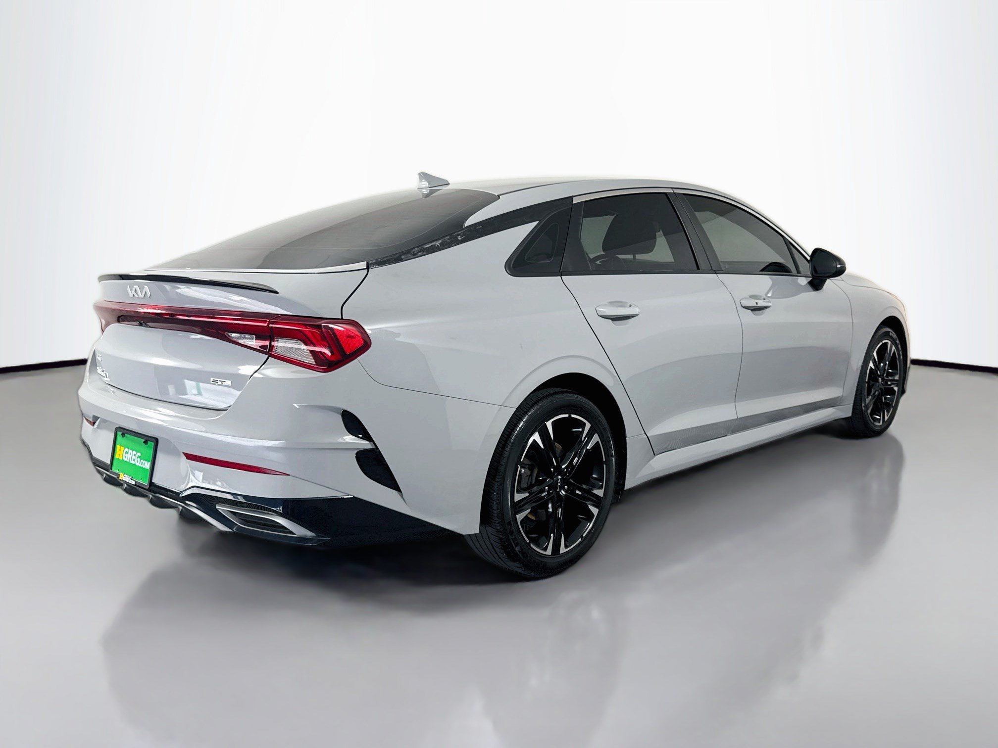 Used 2023 Kia K5 GT-Line w/ GT-Line Premium Package AWD/4WD image 10