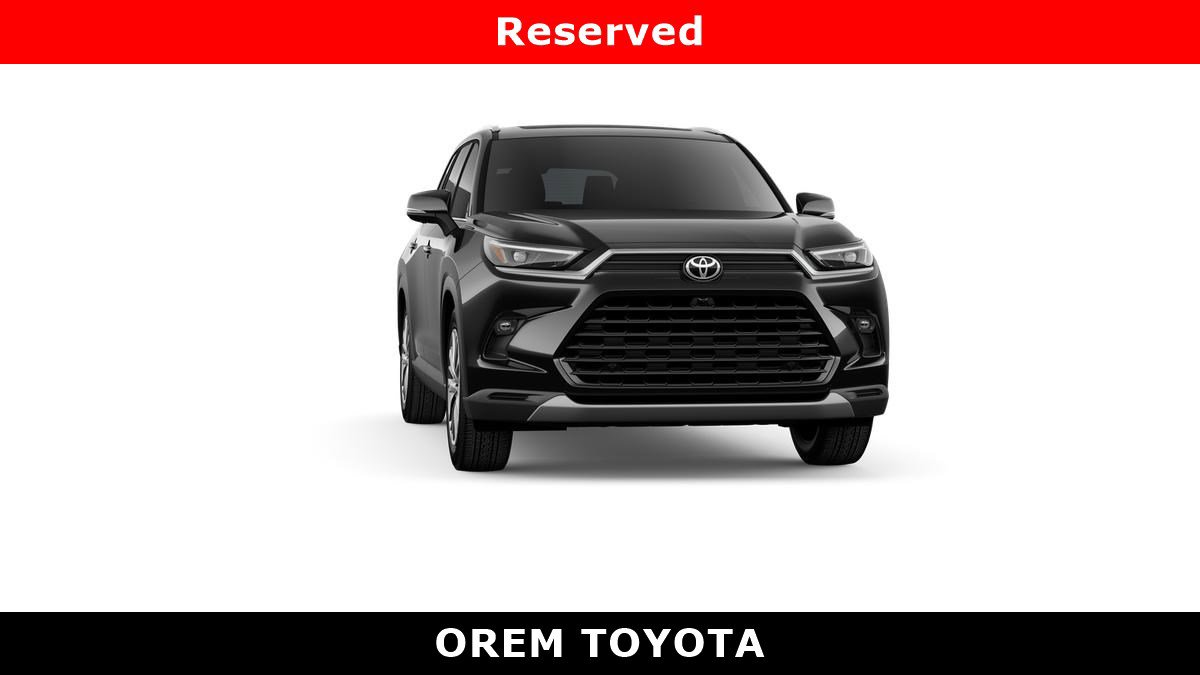 New 2026 Toyota Grand Highlander Platinum image 16