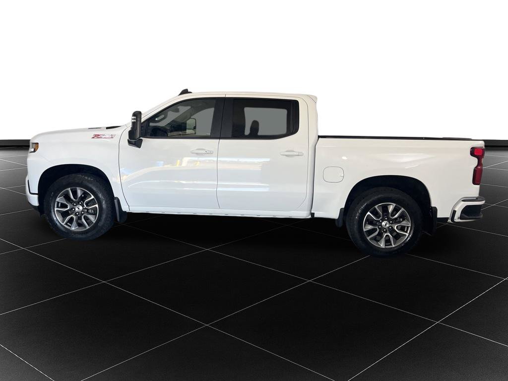 Used 2021 Chevrolet Silverado 1500 RST w/ All Star Edition Plus AWD/4WD image 2
