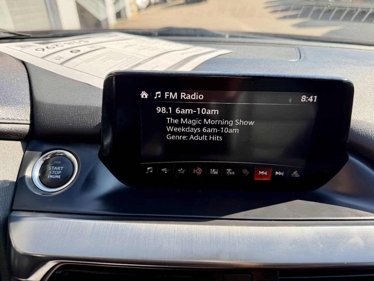 Used 2017 MAZDA MAZDA6 Touring FWD image 38