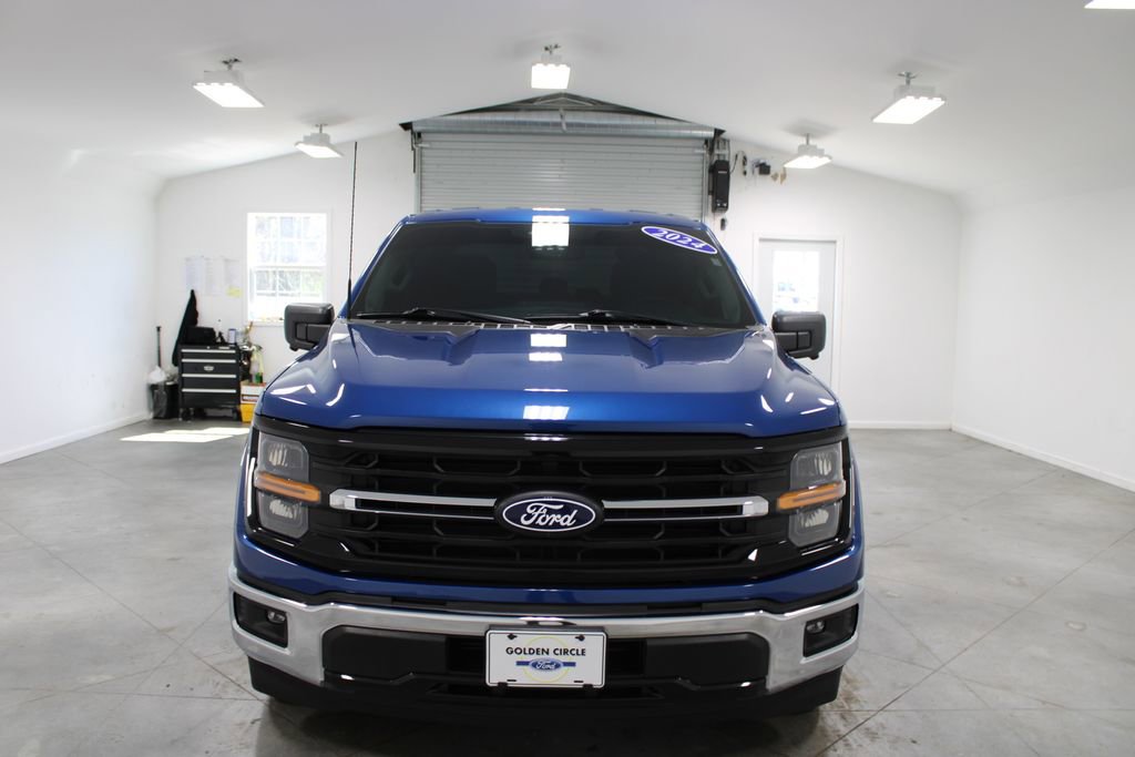 Used 2024 Ford F150 XLT w/ Mobile Office Package image 3