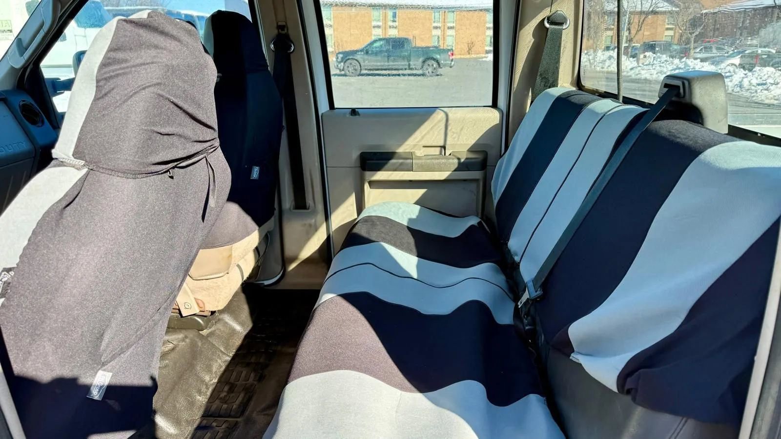 Used 2009 Ford F250 King Ranch image 36