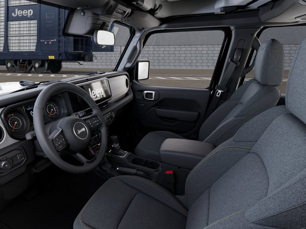 New 2026 Jeep Wrangler Unlimited Sport AWD/4WD image 22