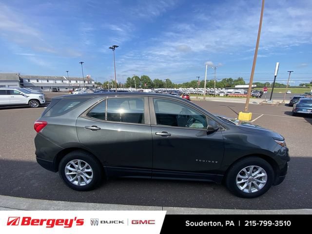 Certified 2020 Chevrolet Equinox LS FWD image 5