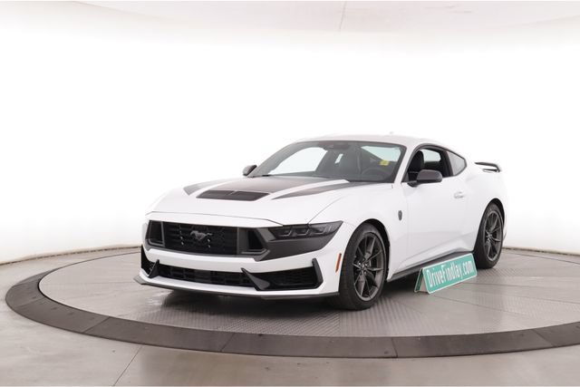 Used 2024 Ford Mustang Dark Horse RWD image 11