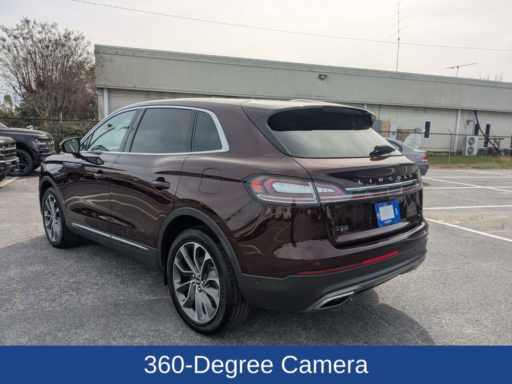 Used 2023 Lincoln Nautilus Reserve w/ Equipment Group 201A image 6