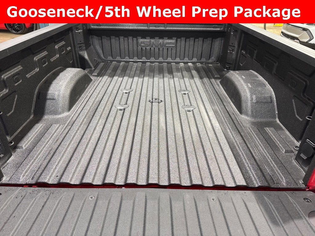 New 2026 GMC Sierra 2500 SLT w/ SLT Premium Package image 5
