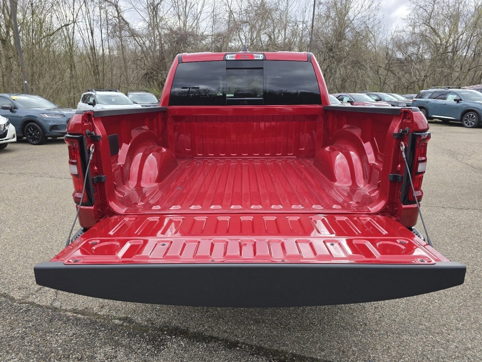 New 2026 RAM 1500 Tradesman image 9
