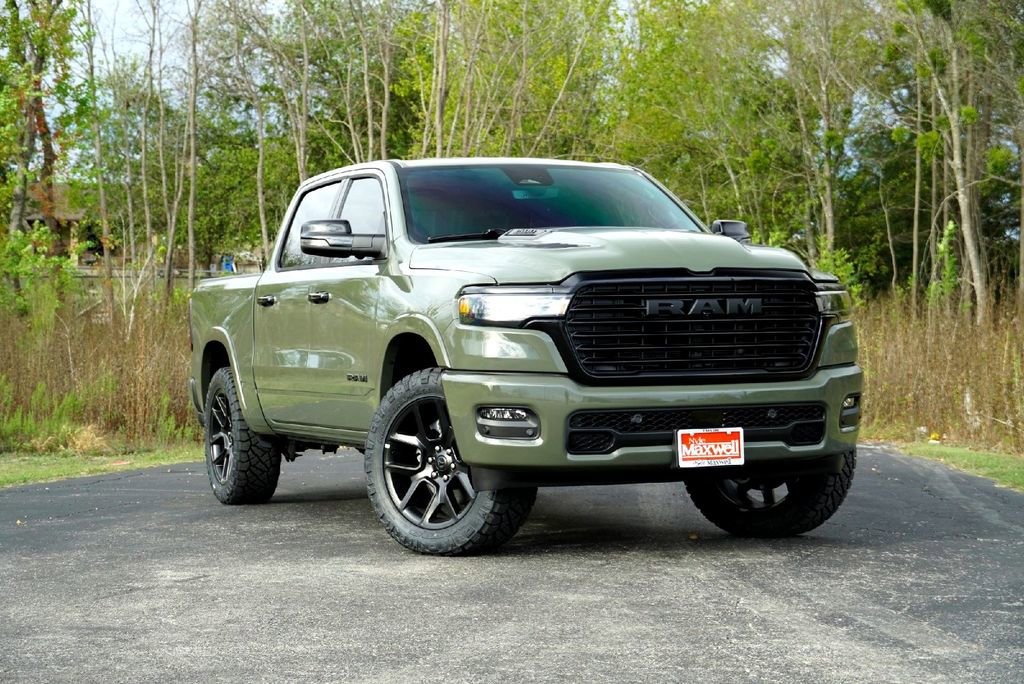 New 2026 RAM 1500 Laramie image 2
