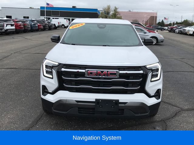 Certified 2026 GMC Terrain Elevation AWD/4WD image 2