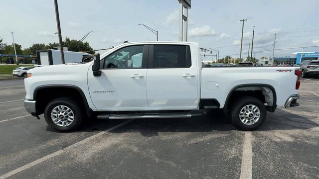 Used 2025 Chevrolet Silverado 2500 LT w/ Convenience Package AWD/4WD image 5